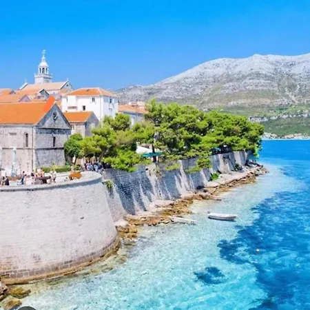 Philosopher's Getaway In The Old Town Appartement Korčula