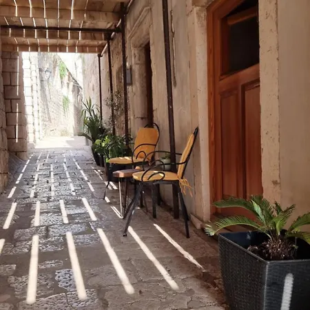 Lejlighed Philosopher's Getaway In The Old Town Korčula